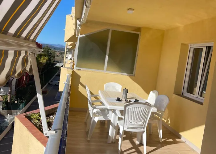 아파트 Casa Berto Peñíscola