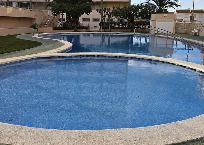 Casa Berto 아파트 Peñíscola