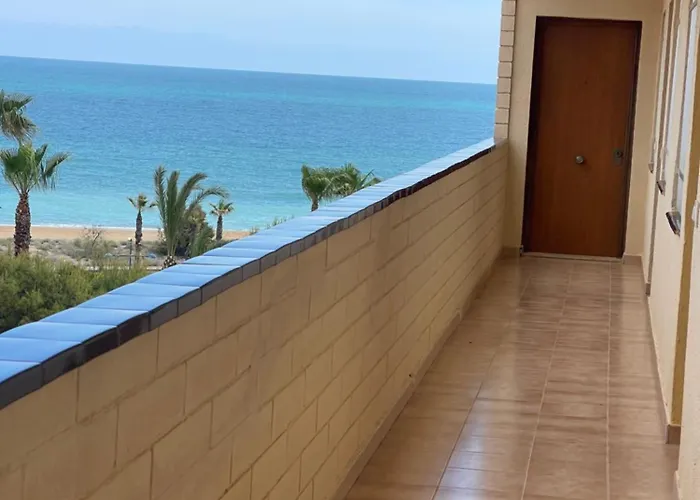 아파트 Casa Berto Peñíscola