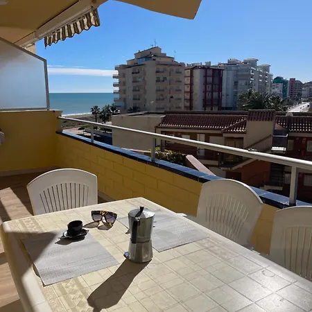Appartement Casa Berto *