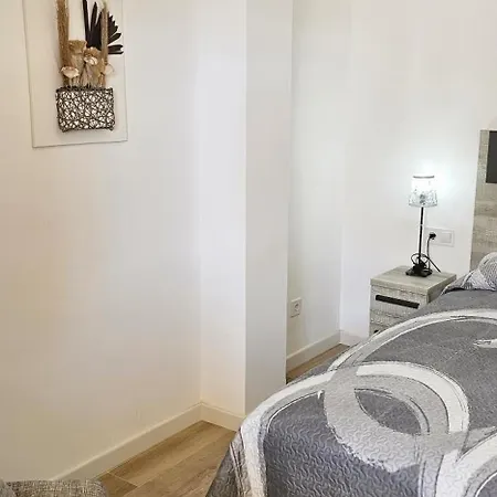 公寓 Casa Berto Peñíscola