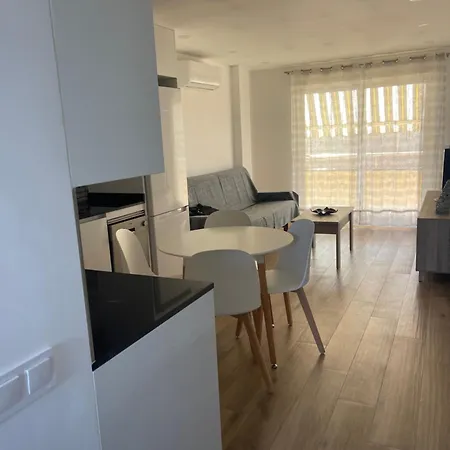 公寓 Casa Berto Peñíscola