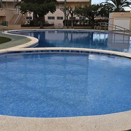 Casa Berto 公寓 Peñíscola